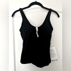 NWT Lululemon Align waist length tank